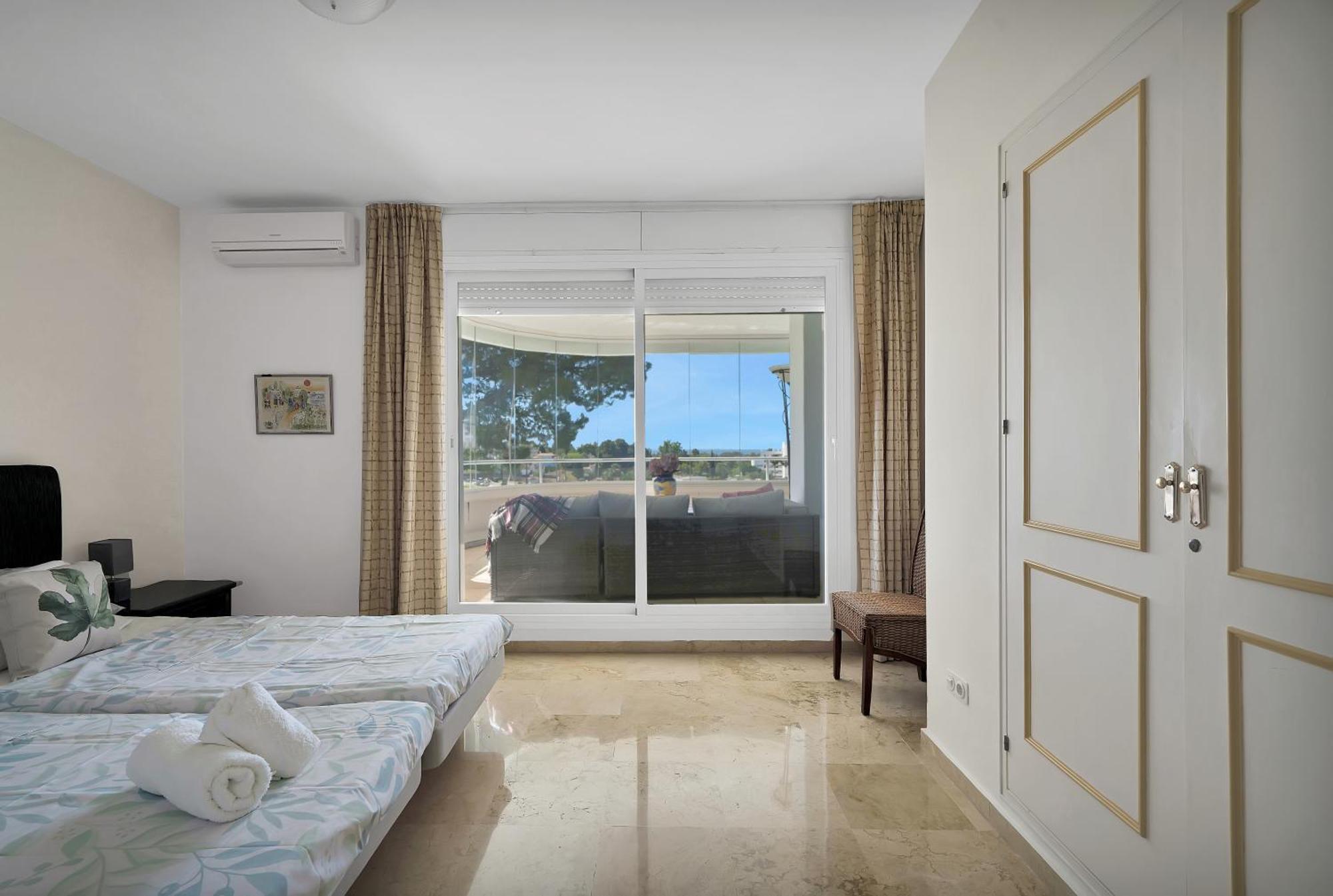 Lujoso Y Elegante Primera Linea Golf - Flamencos 7 Appartement Marbellac